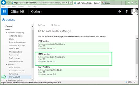 genpact outlook365